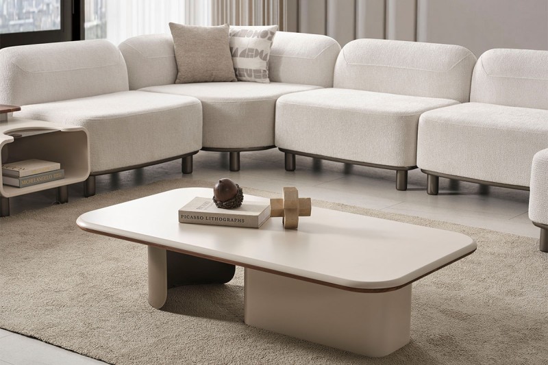 Valentin 110*110 cm Köşe Modül