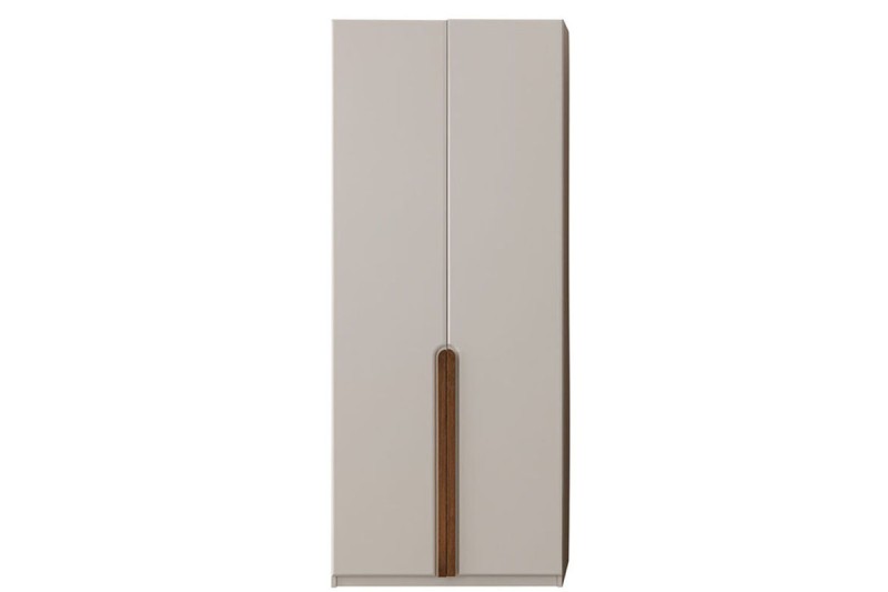 Petra İki Kapaklı Dolap