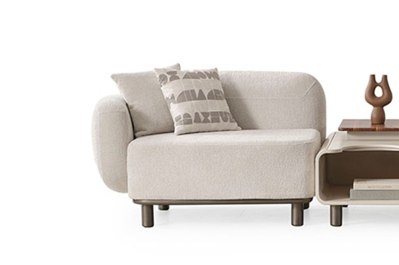 Valentin 120 cm Kollu Modül