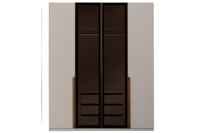 Petra 4 Kapaklı Dolap